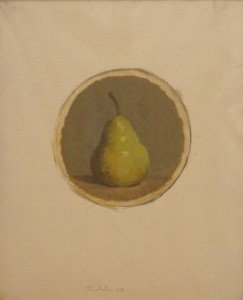 Single Pear