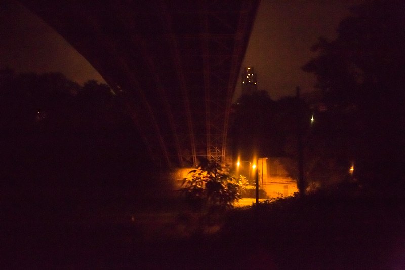 Under the Bridge, Pennsylvania