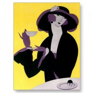 vintage_elegant_woman_drinking_afternoon_tea