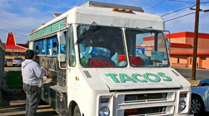 tacos truck