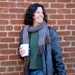 Fiction contest judge Mary Esselman