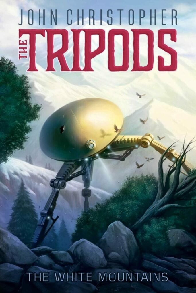 Cover the The Tripods book