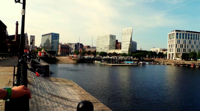 Photo of Liverpool Dock
