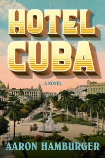 Picture of cover of Hotel Cuba