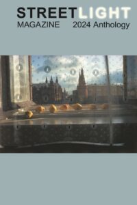 Cover of the 2024 Streetlight paperback anthology