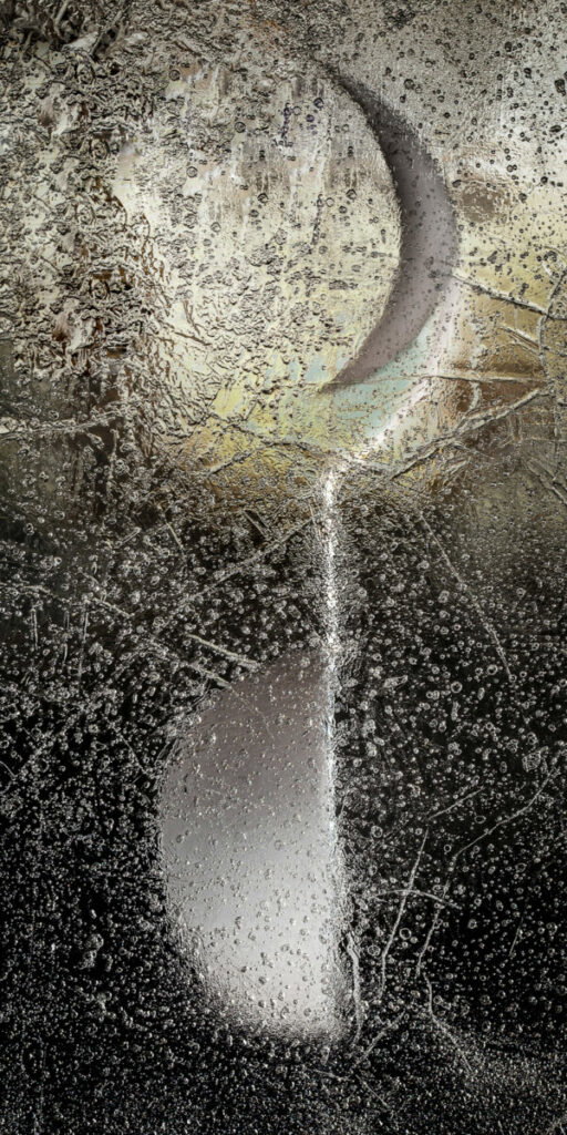 Abstract color photo